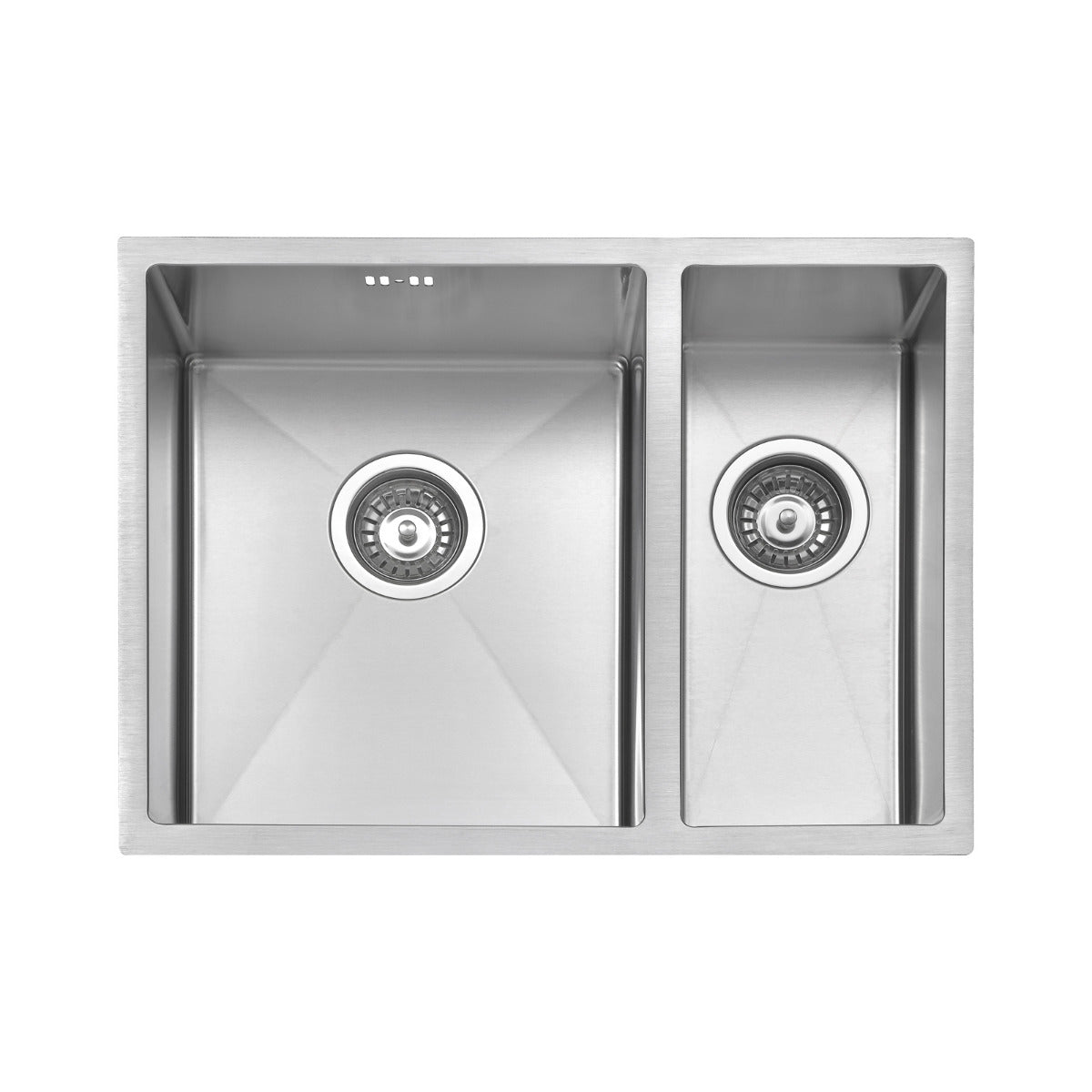 JassferryJASSFERRY Undermount Stainless Steel Kitchen Sink 1.5 Bowl Righthand HalfKitchen Sinks