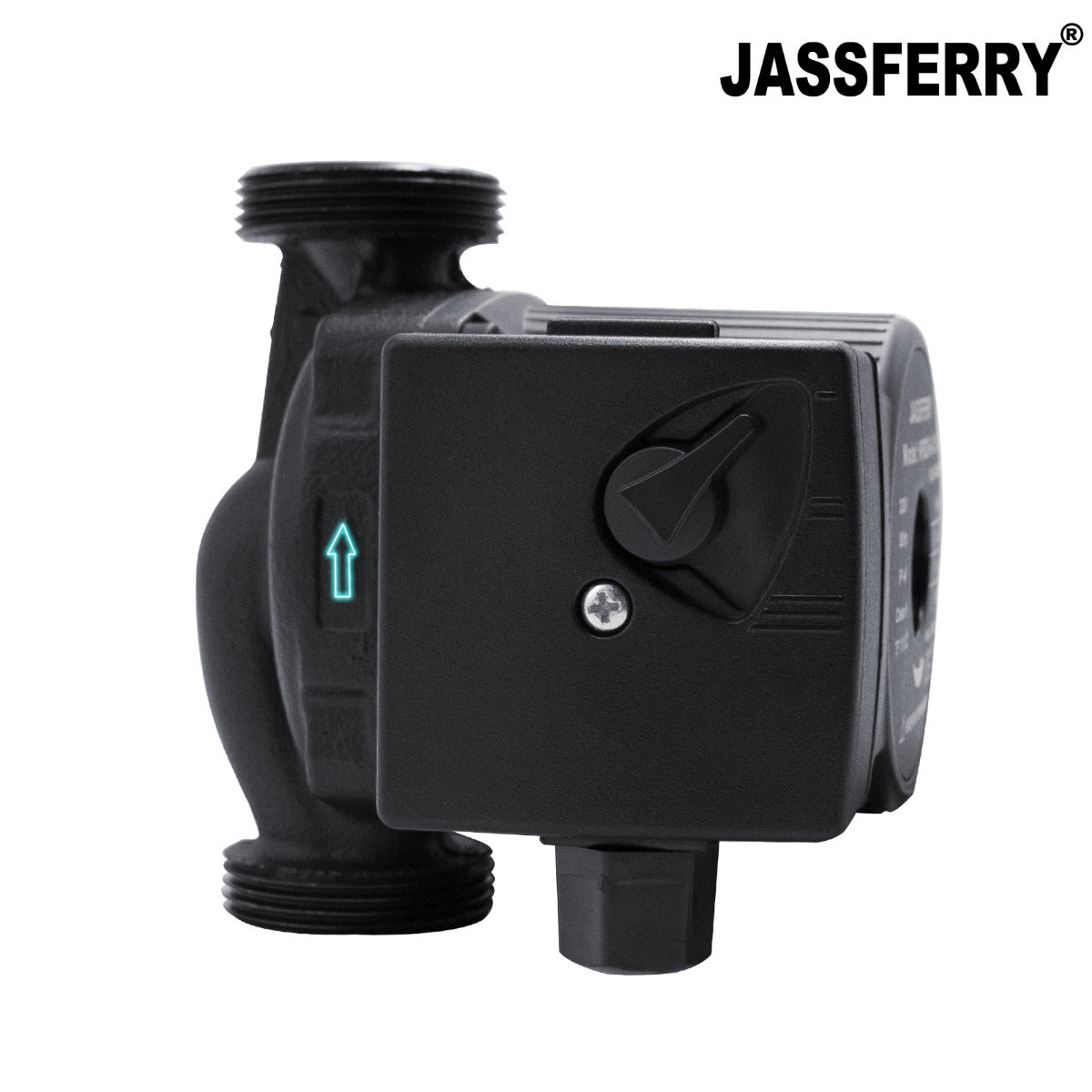 JassferryJASSFERRY Central Heating Pump Hot Water Circulation Pump 3 Speed SwitchHeating Pumps