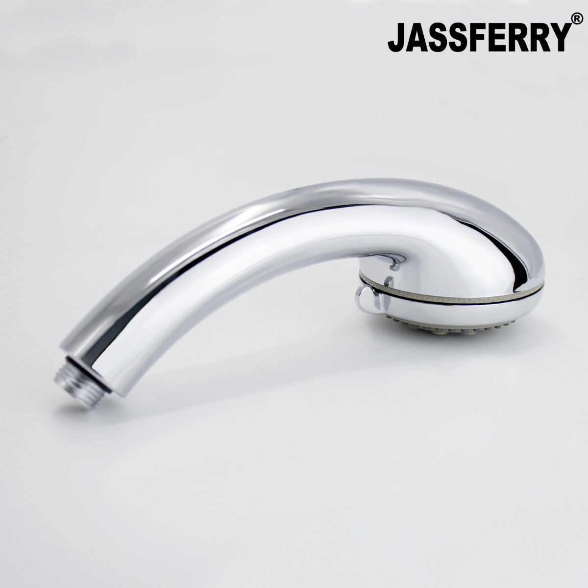 JassferryJASSFERRY New 5 Mode Bath Shower Head Set Massage Spray Hand Hodler ChromeShower Heads