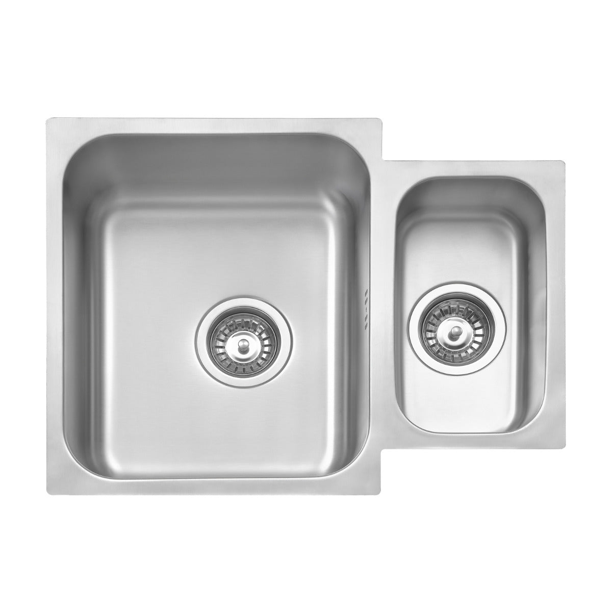 JassferryJASSFERRY Undermount Stainless Steel Kitchen Sink 1.5 Bowl Righthand Half - 984Kitchen Sinks