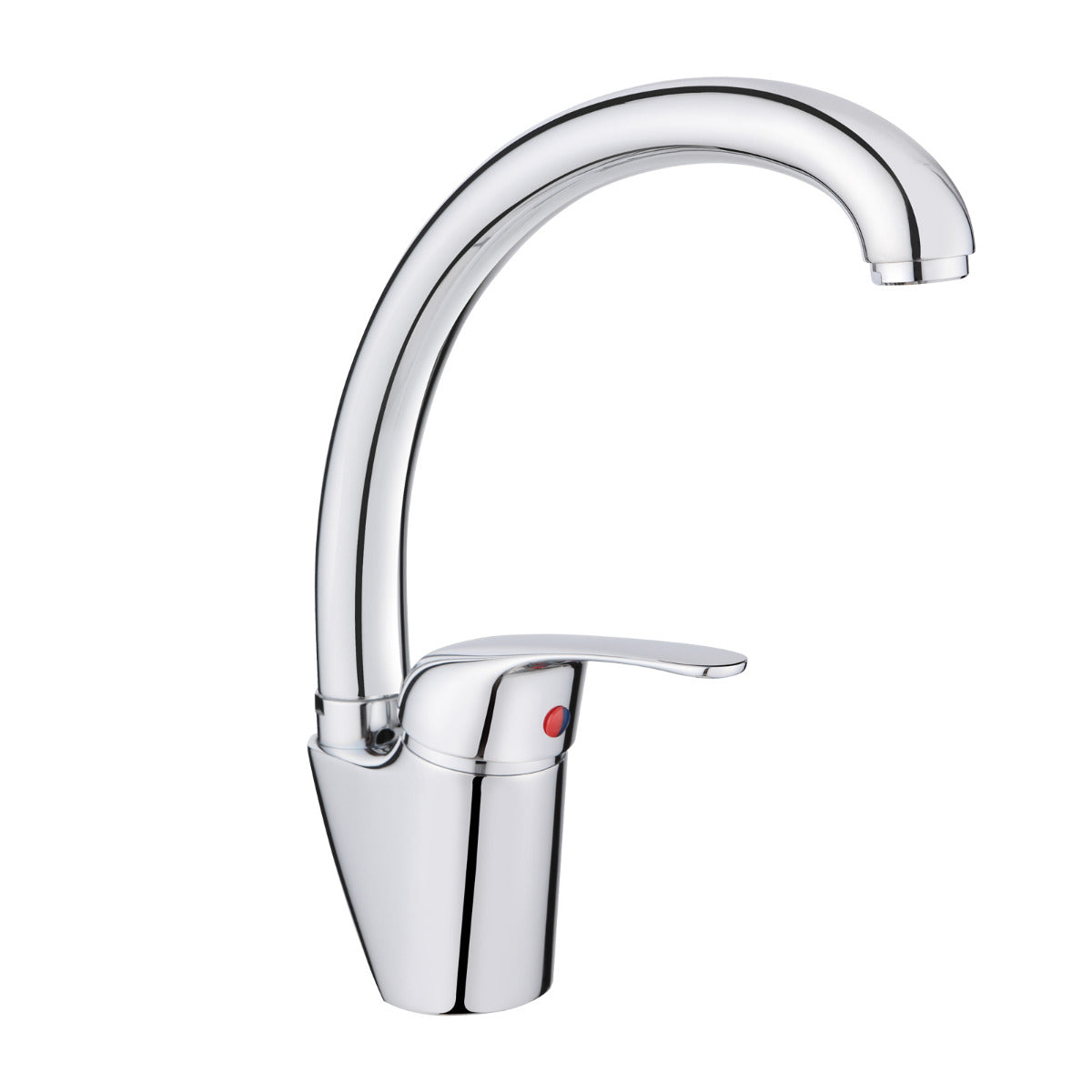 JassferryJASSFERRY Traditional Kitchen Sink Mixer Taps Waterfall Single Lever Hot and ColdKitchen Sinks