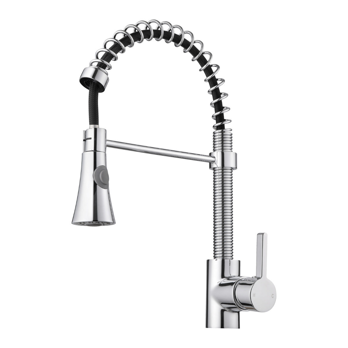 JassferryJASSFERRY Kitchen Sink Mixer Tap with Pull Out Spray Swivel Spout Pull DownKitchen taps