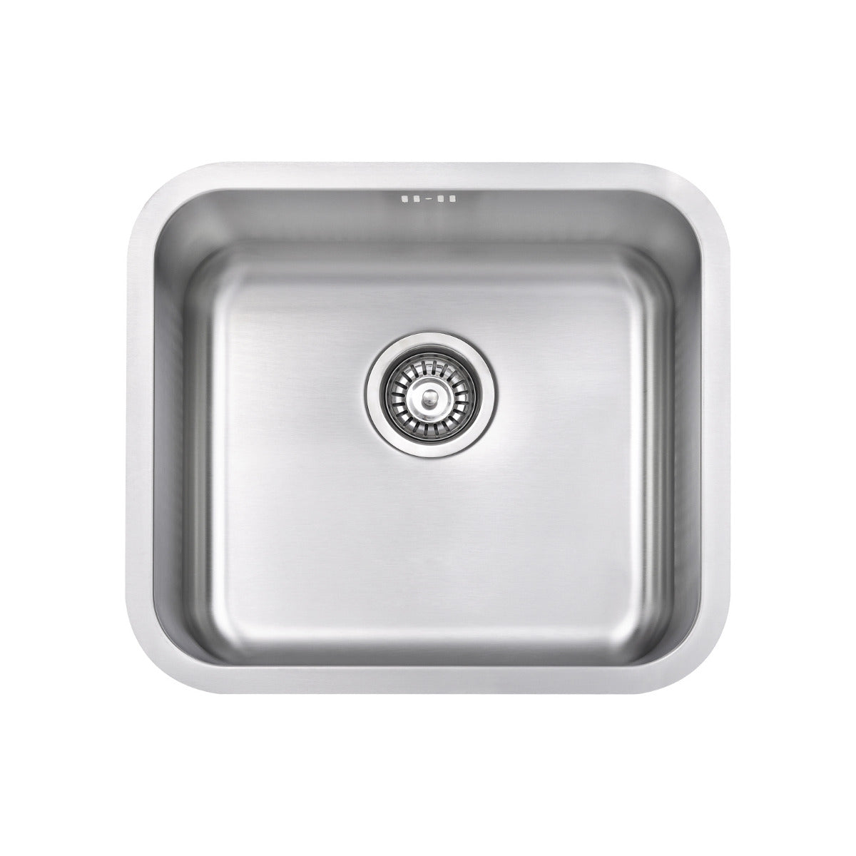 JassferryJASSFERRY 500 x 450 MM Undermount Stainless Steel Kitchen Sink Single 1.0 Bowl - 621Kitchen Sinks