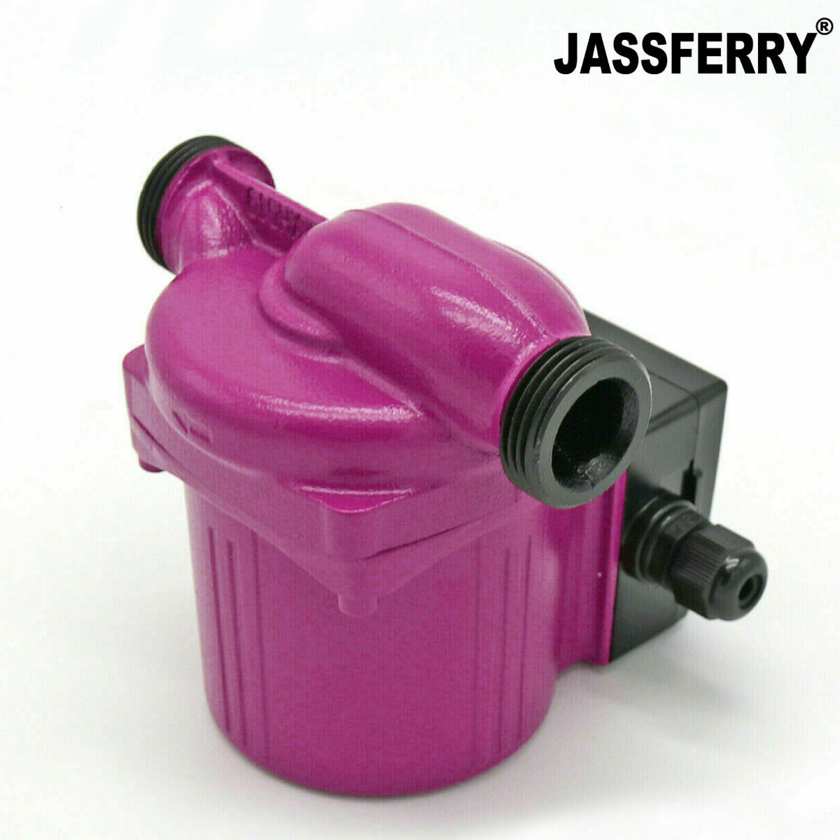 JassferryJASSFERRY New Heating Pump Hot Water Circulating Central System KBD20Heating Pumps