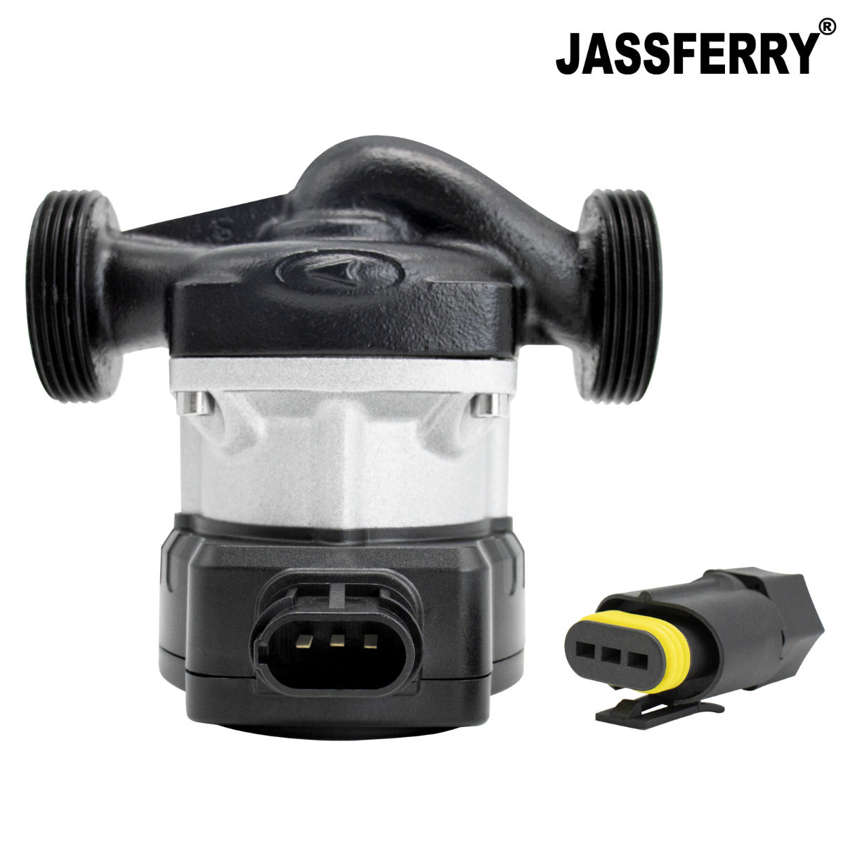 JassferryJASSFERRY New A-Rated Central Heating Pump Energy-saving Hot Water CirculationHeating Pumps