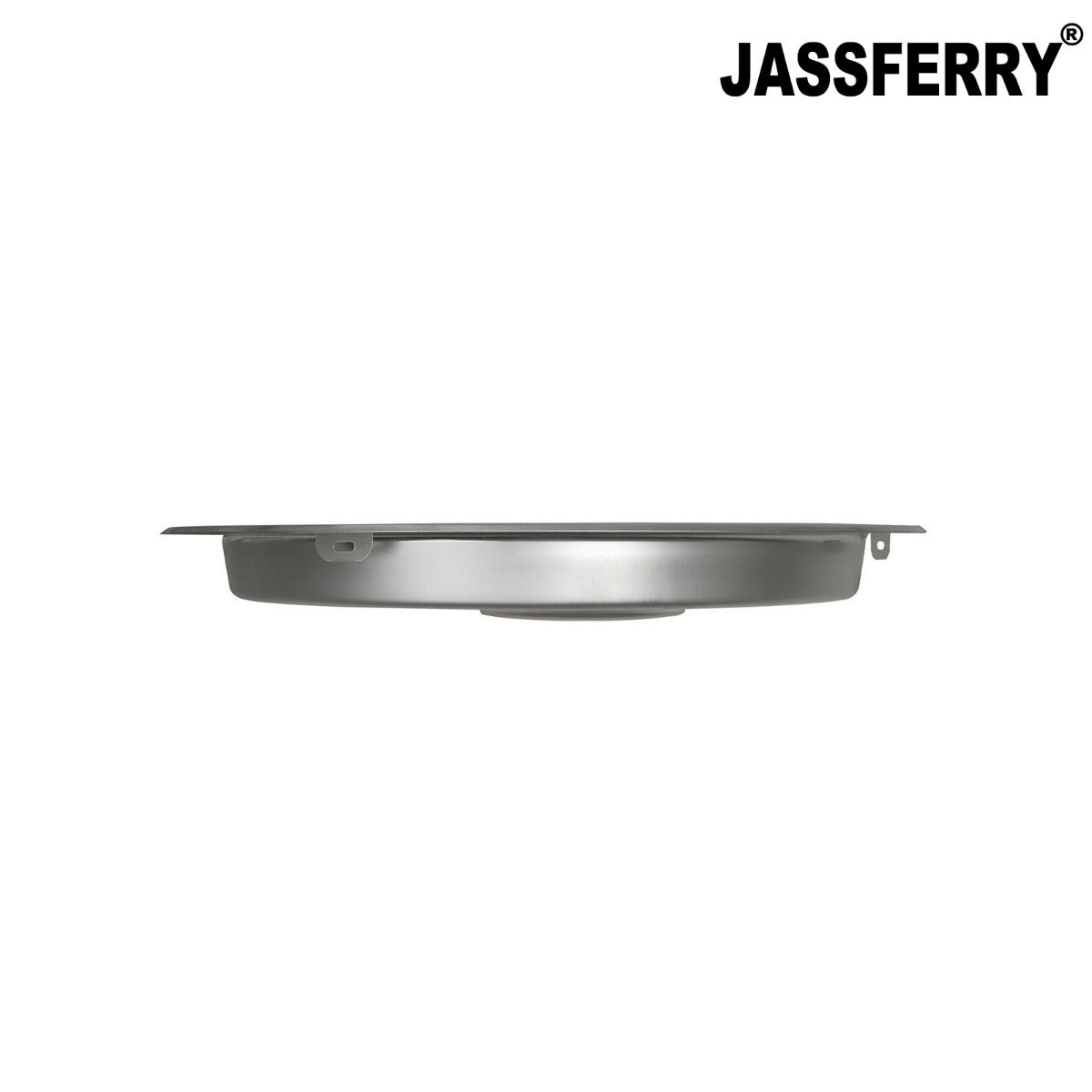 JassferryJASSFERRY 45mm Depth Stainless Steel Sink Round Outdoor Camping DrainerKitchen Sink