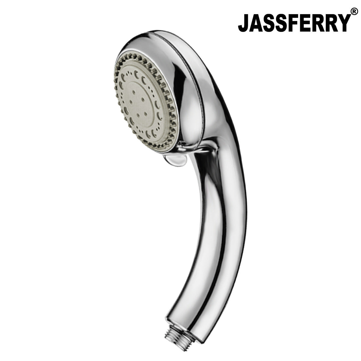 JassferryJASSFERRY Massage Spray Hand Shower Head Handheld Handset Ideal 5 PositionShower Heads