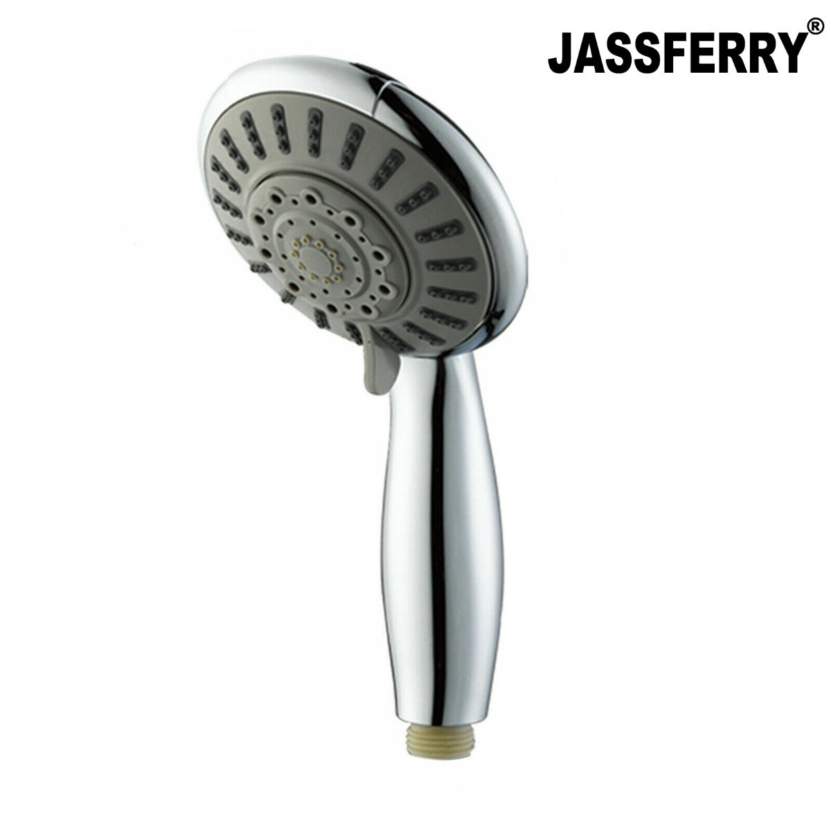JassferryJASSFERRY 5 Mode Massage Spray Large Shower Handset 100mm Head Handheld Ideal ReplacementShower Heads