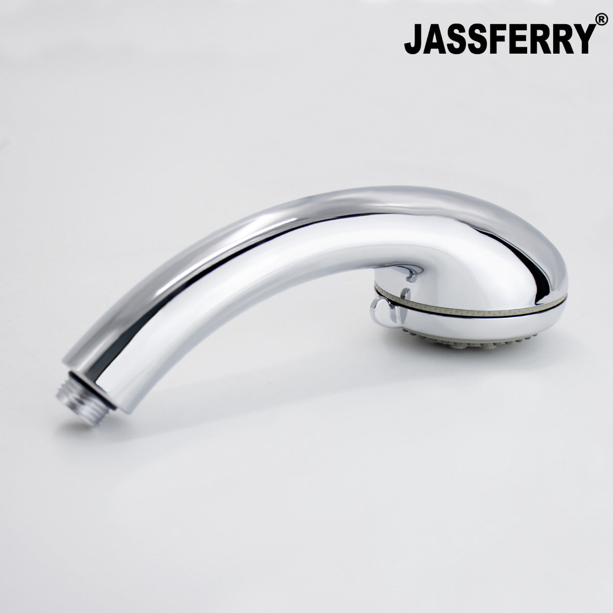 JassferryJASSFERRY New 5 Mode Bath Shower Head Set Massage Spray Hand Hodler ChromeShower Heads