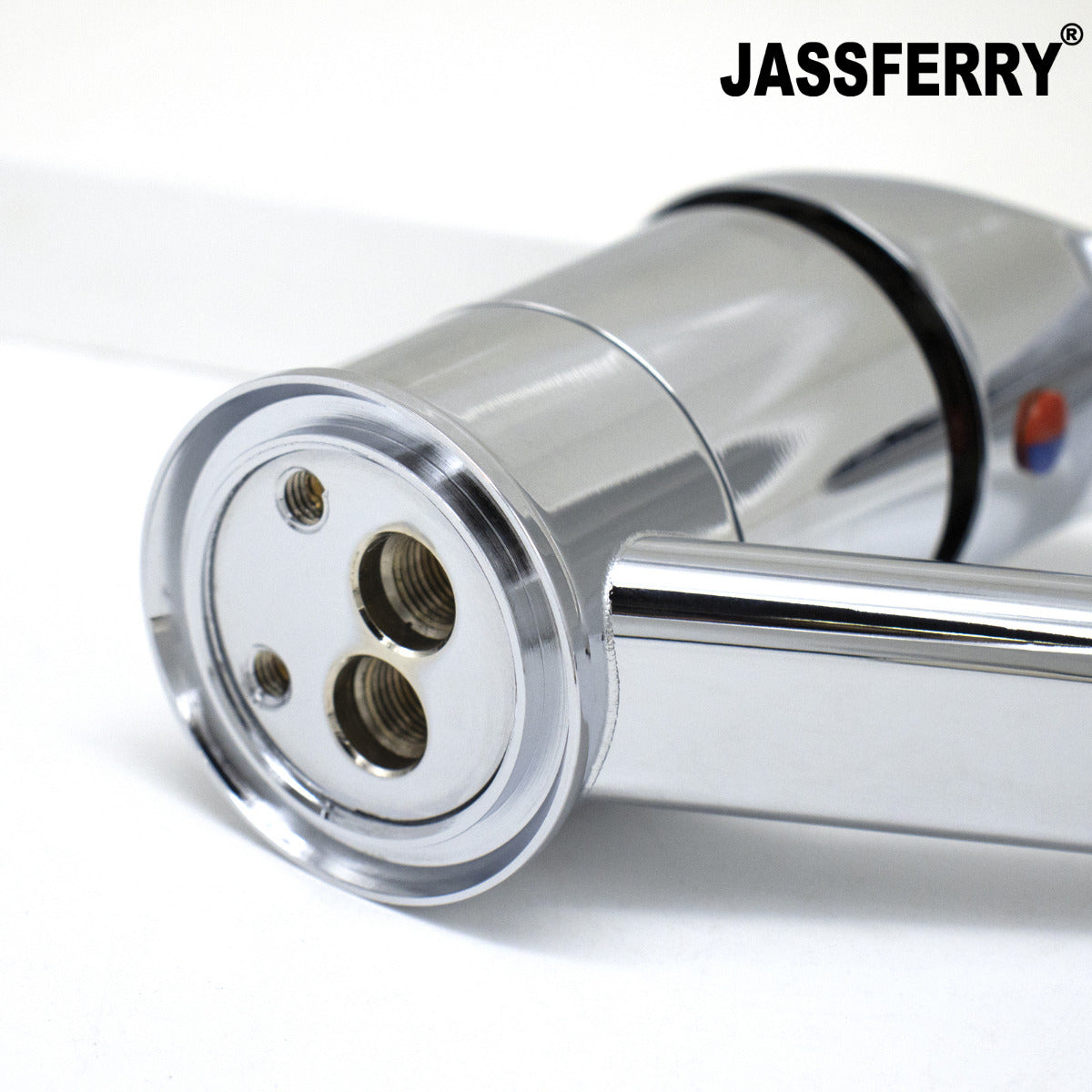 JassferryJASSFERRY Traditional Kitchen Sink Tap Mixer Monobloc Single Lever Swivel SpoutKitchen taps