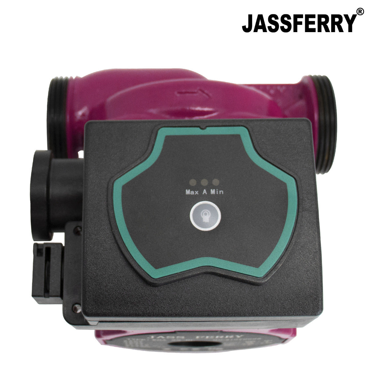 JASSFERRY A-Rated Central Heating Pump Energy Saving Hot Water Circulation Systems