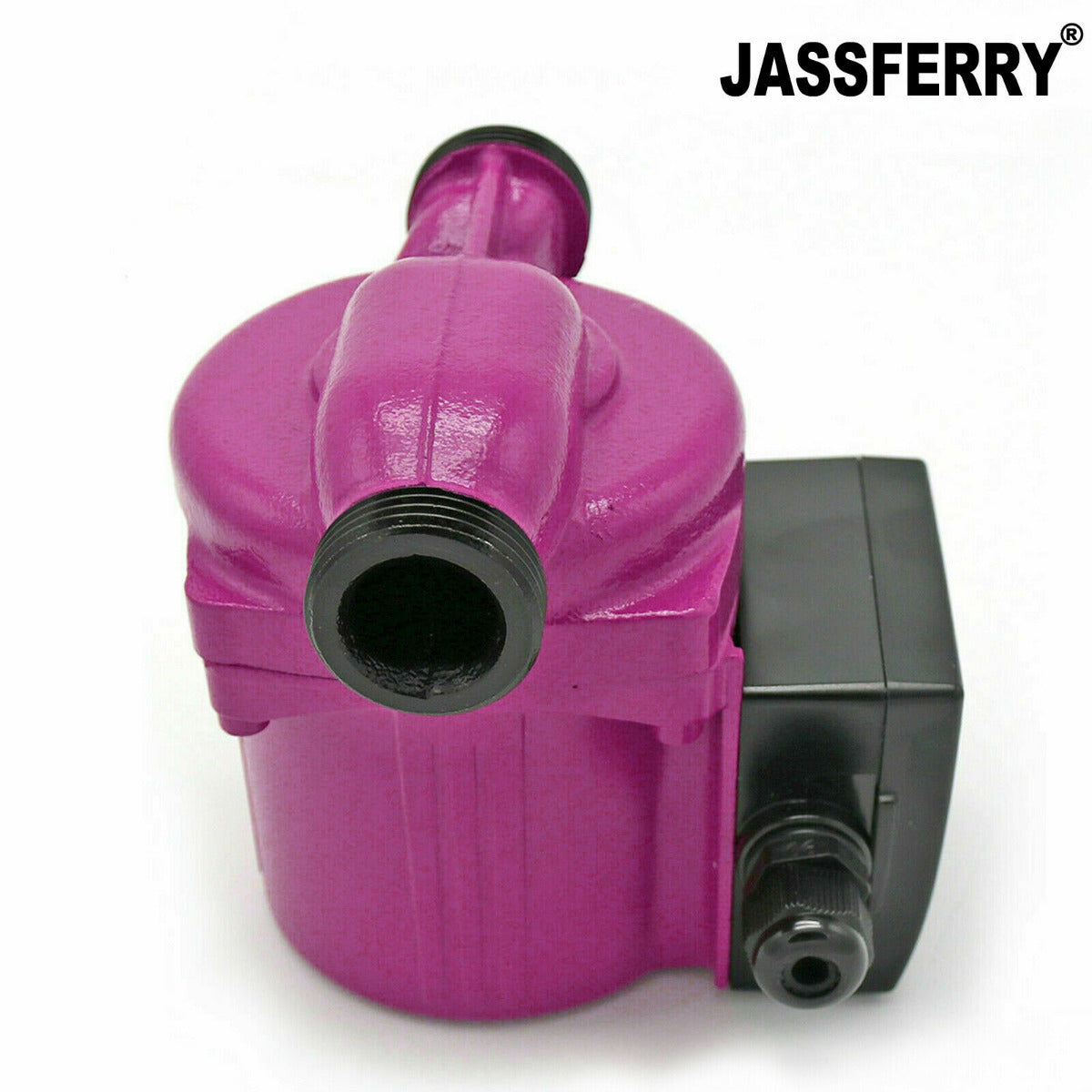 JassferryJASSFERRY New Heating Pump Hot Water Circulating Central System KBD20Heating Pumps